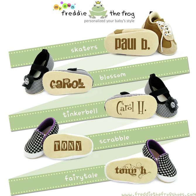 Diskon Freddie The Frog | Shirley Temple Moccs Terbaru