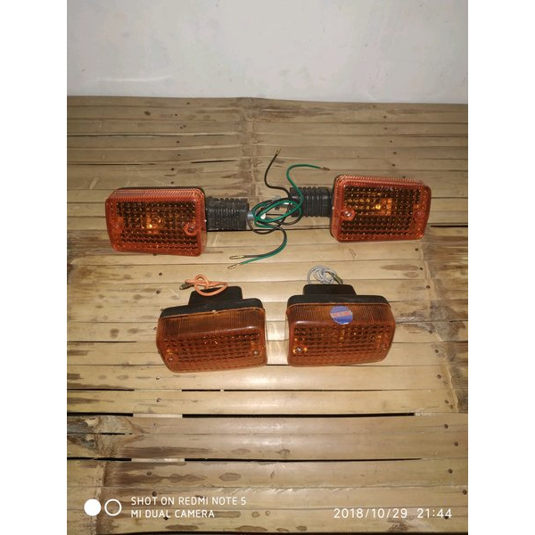 riting depan & belakang c700 Terjangkau