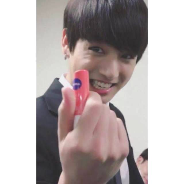 Po Nivea Jungkook Bts Limited Edition Free Pc Bts Unofficial Shopee Indonesia