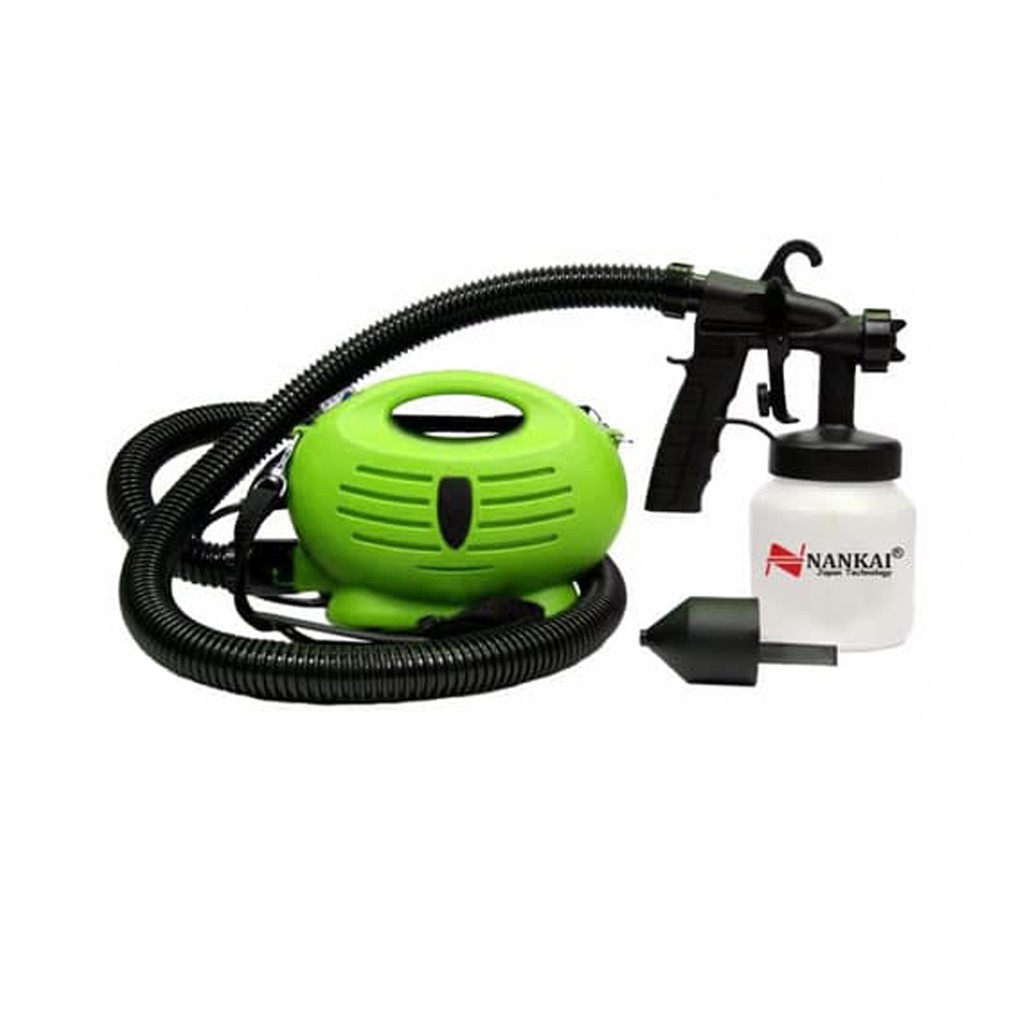 NANKAI PORTABLE SPRAYER ALAT SEMPROT CAT MINYAK/CAT TEMBOK/CAT PAGAR