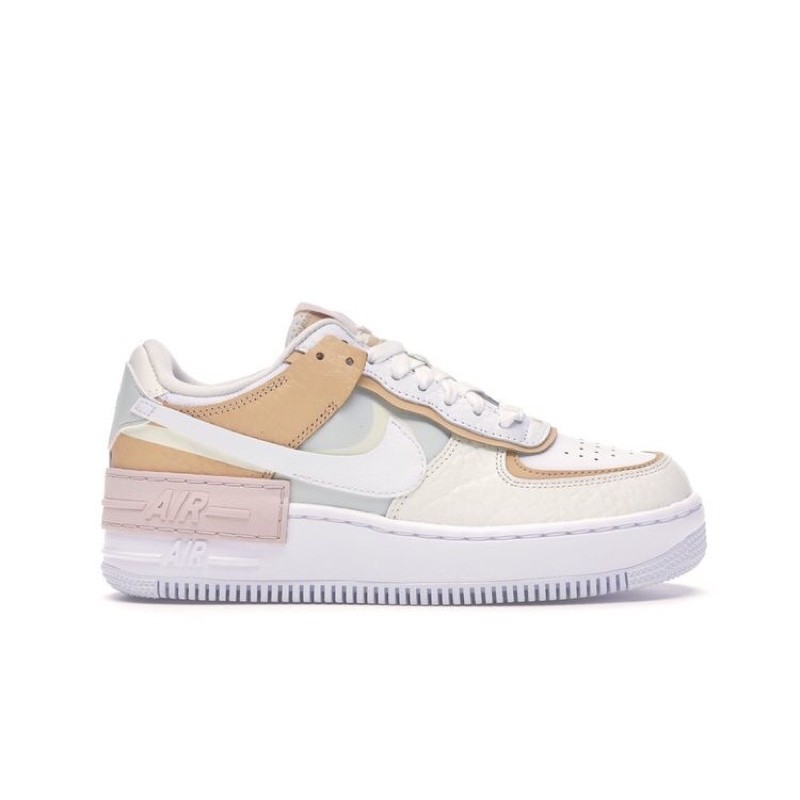 NIKE AIR FORCE 1 SHADOW SPRUCE AURA