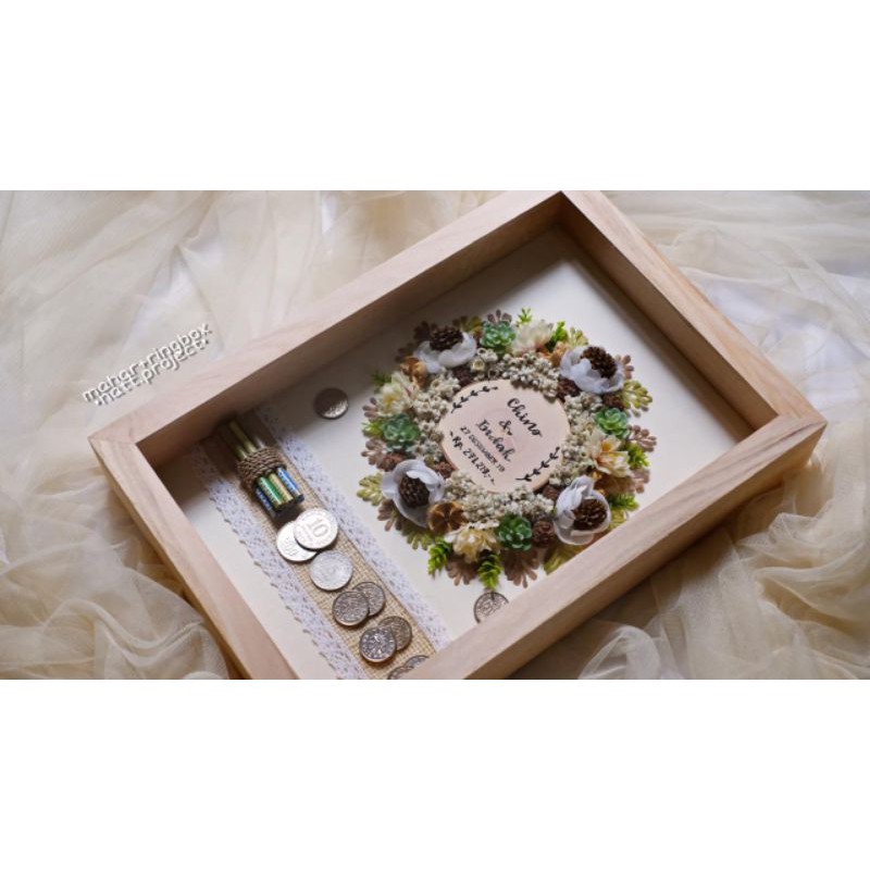 Mahar Rustic Mahar Pernikahan Rustic