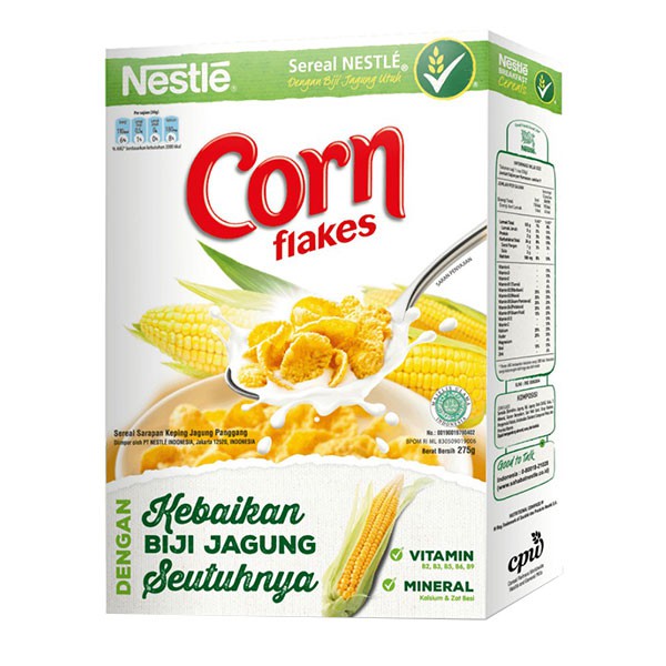 

NBC Corn Flakes 275 Gr