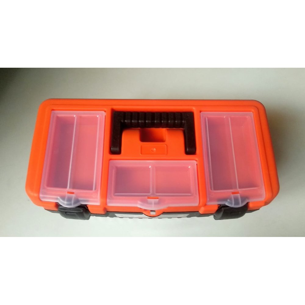 PROMO Tool box besar Kenmaster-box tool kit