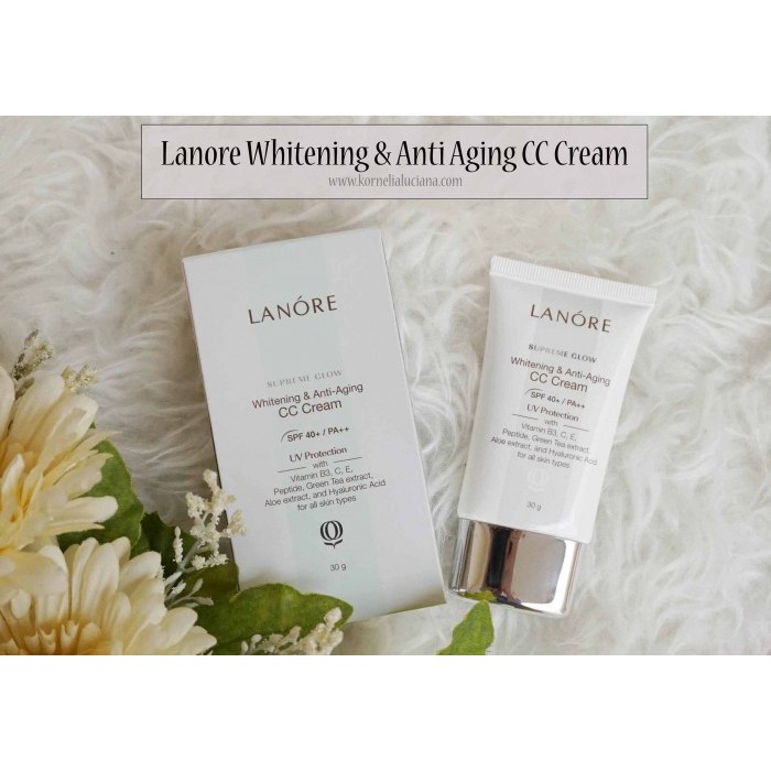 Lanore CC Cream