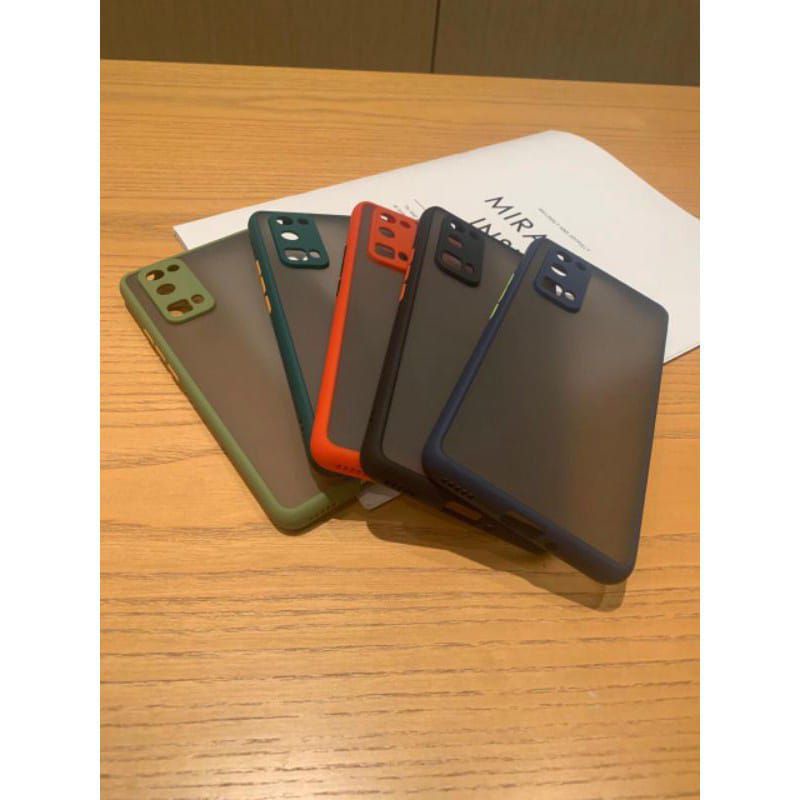 POCO X3 / POCO M3 /XIAOMI 5X / XIAOMI M11 CASE DOVE RING CAMERA