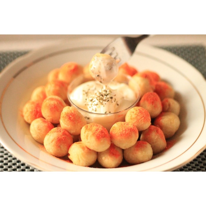 

PROMO PAKET A (MENTAH)