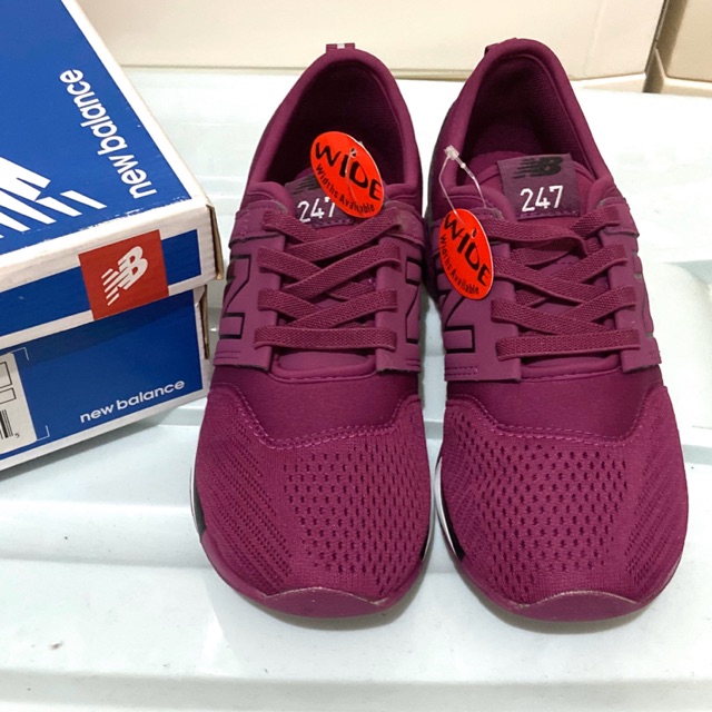 New Balance 247 Kids  - wide no 35 BNIB