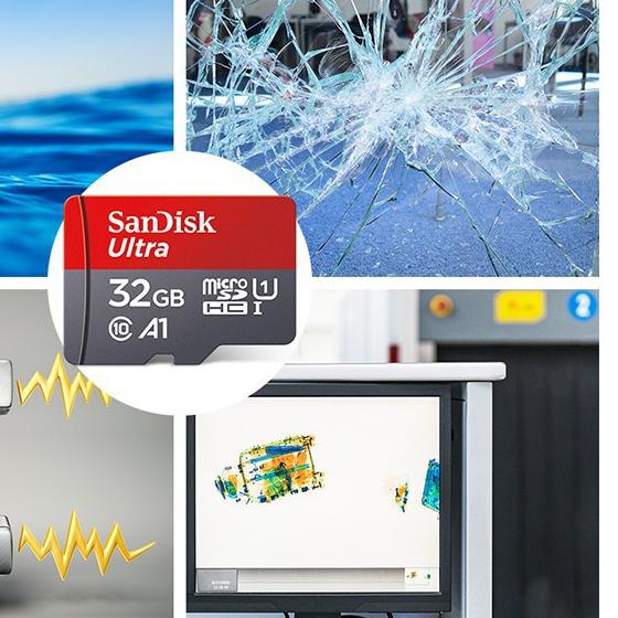 ✥ Memory sandisk card hp sandisk kartu memory card 32gb 64gb 128gb 256gb 512gb original micro sd car