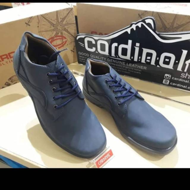 Cardinal shoes
