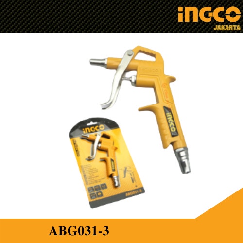 Nozzle Spray Gun / Kepala Semprotan Angin / Air Blow Gun INGCO ABG031-