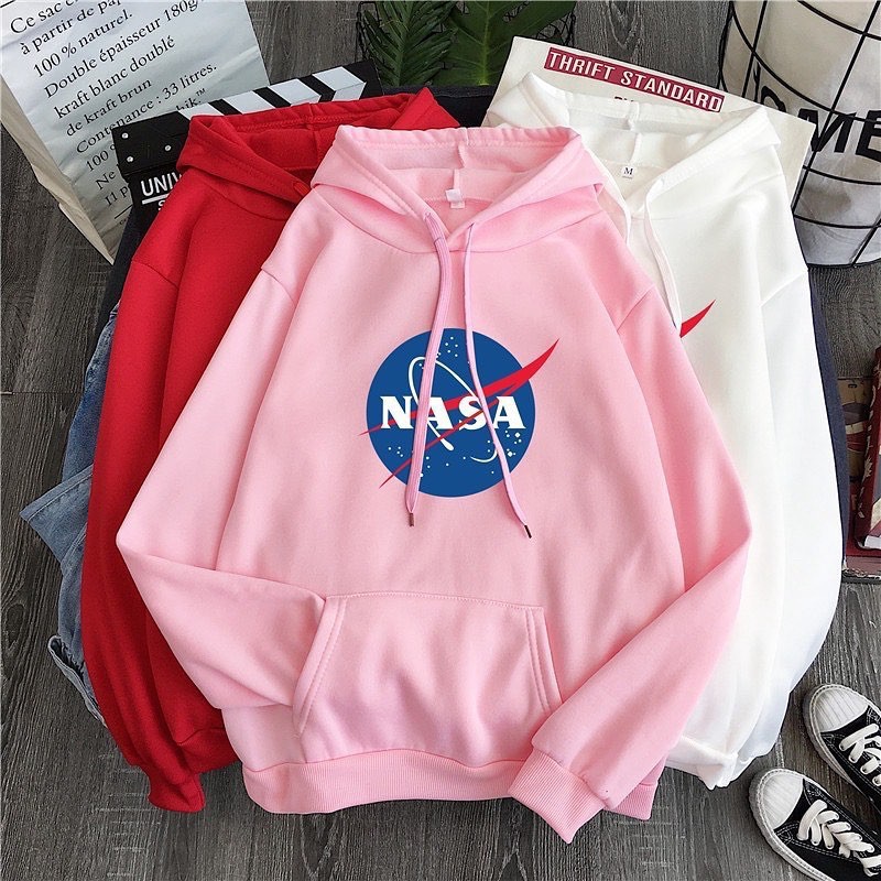 HOODIE WANITA  NASA TERMURAH / SWEATER WANITA TEBAL TERLARIS