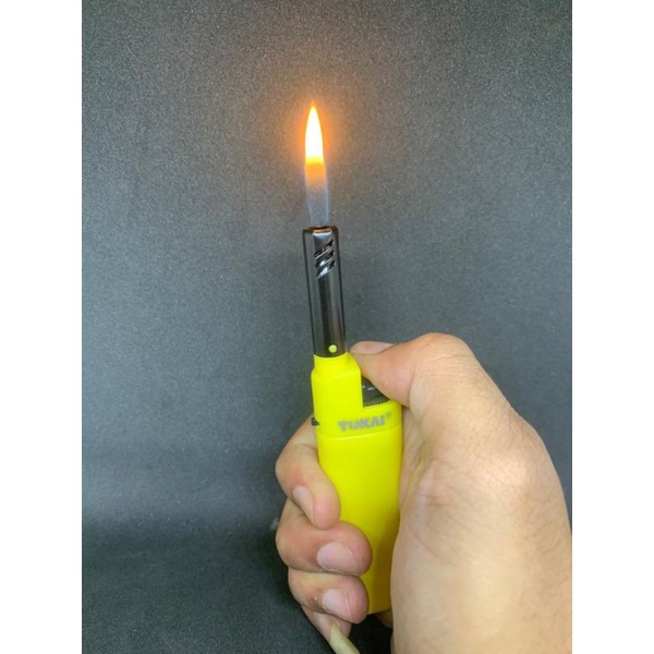 Korek Api Gas Pematik Kompor Lighter izi