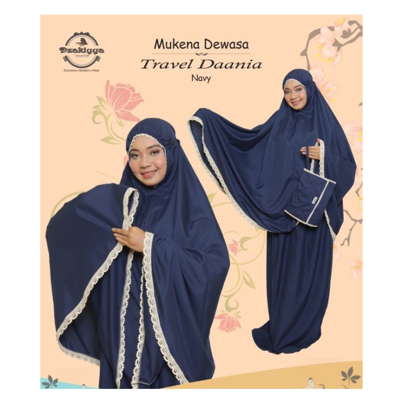 Mukena Travel Dania