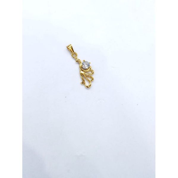 LIONTIN TITANIUM WANITA WARNA EMAS STAINLESS STEEL 7