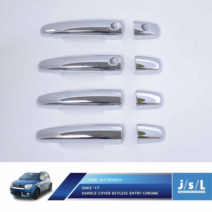 Cover Handle Suzuki Baleno Chrome Smart Keyless