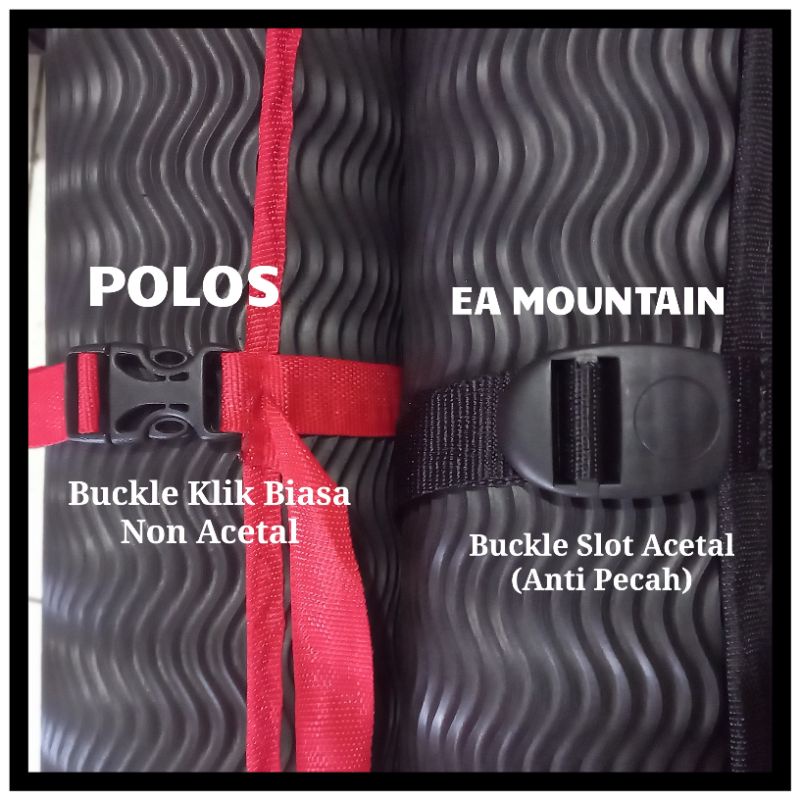 Matras camping | Matras Spons | Matras Yoga