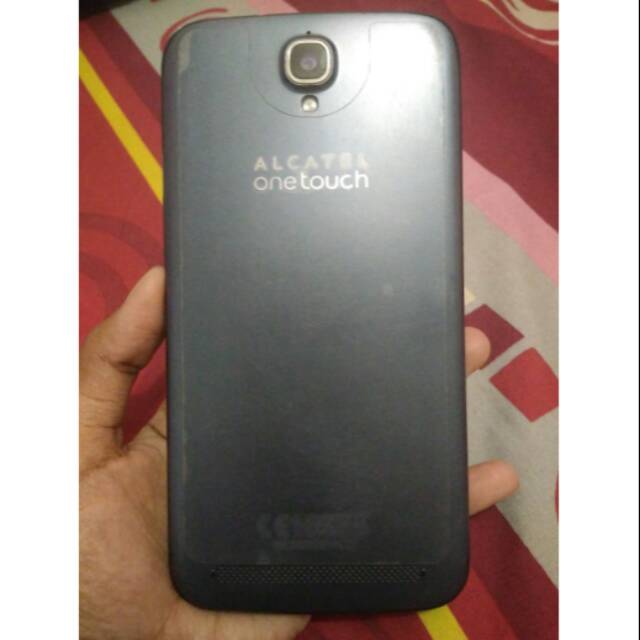 Hp ALCATEL