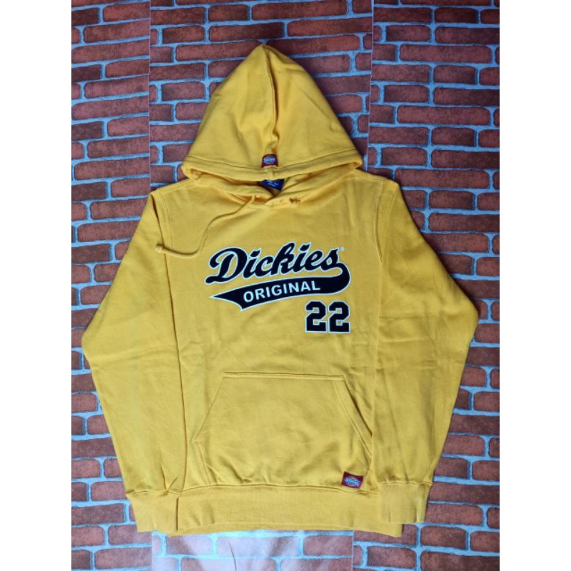 Hoodie Dickies Orange