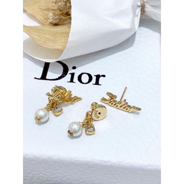 Anting Silver925 perak Premium Quality platgold Anti Karat Anti Alergi Earring a15