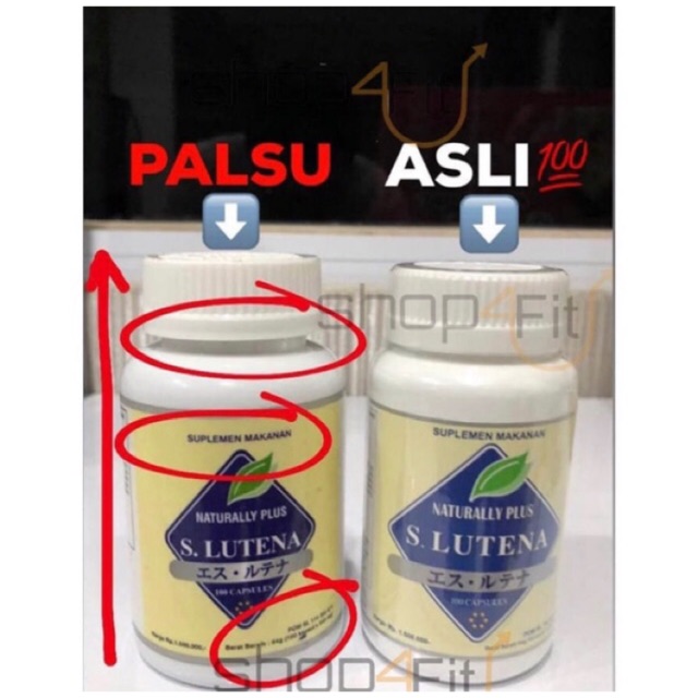 S Lutena [ORIGINAL 100%]