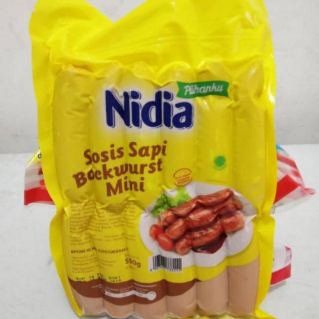 

Sosis Nidia