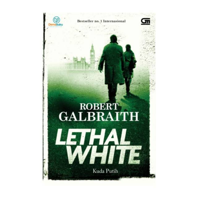 Lethal White - Robert Galbraith
