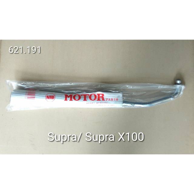 Knalpot Honda Supra/ Supra X100