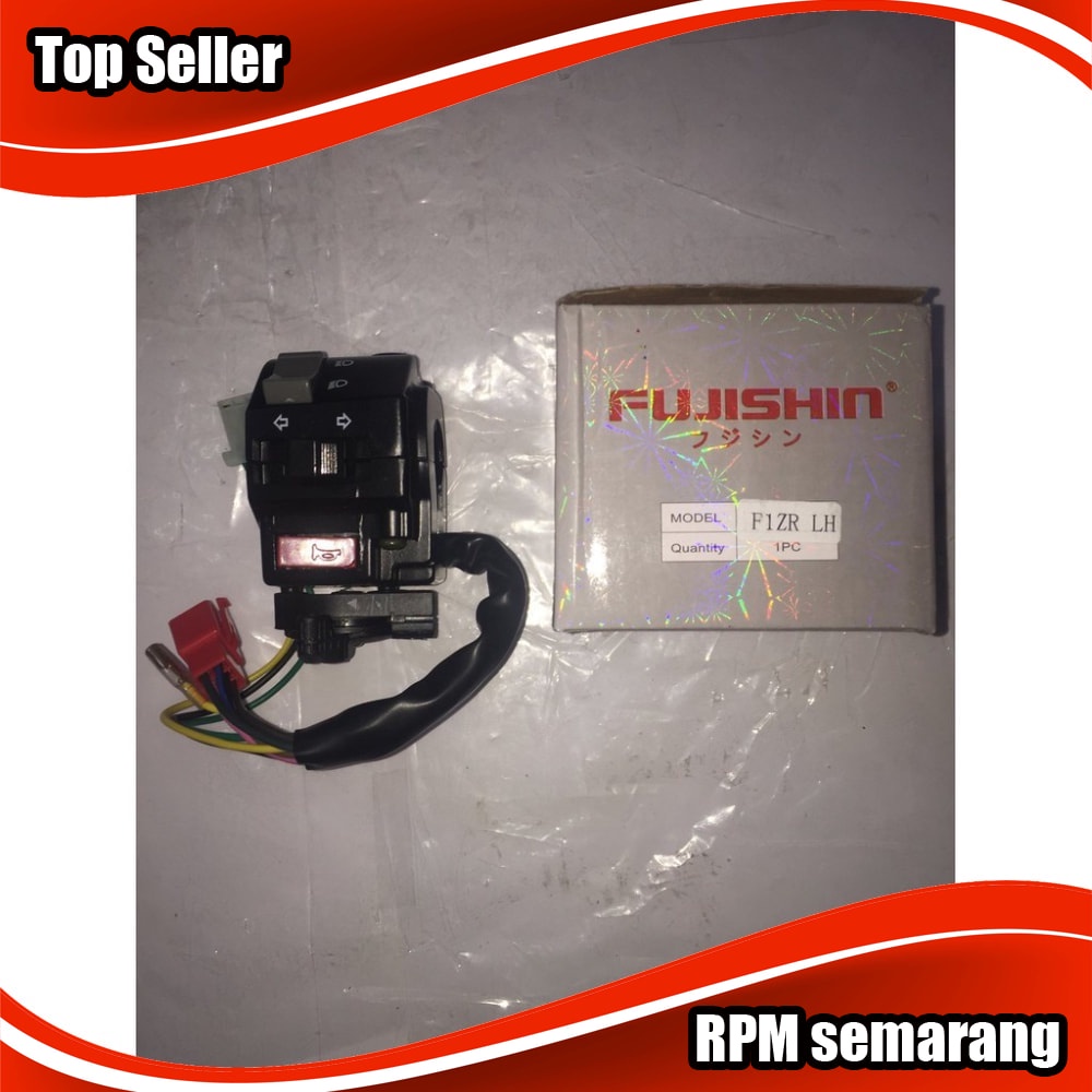 Saklar holder Yamaha F1ZR sebelah kiri  Distributor Sparepart RPMsemarang