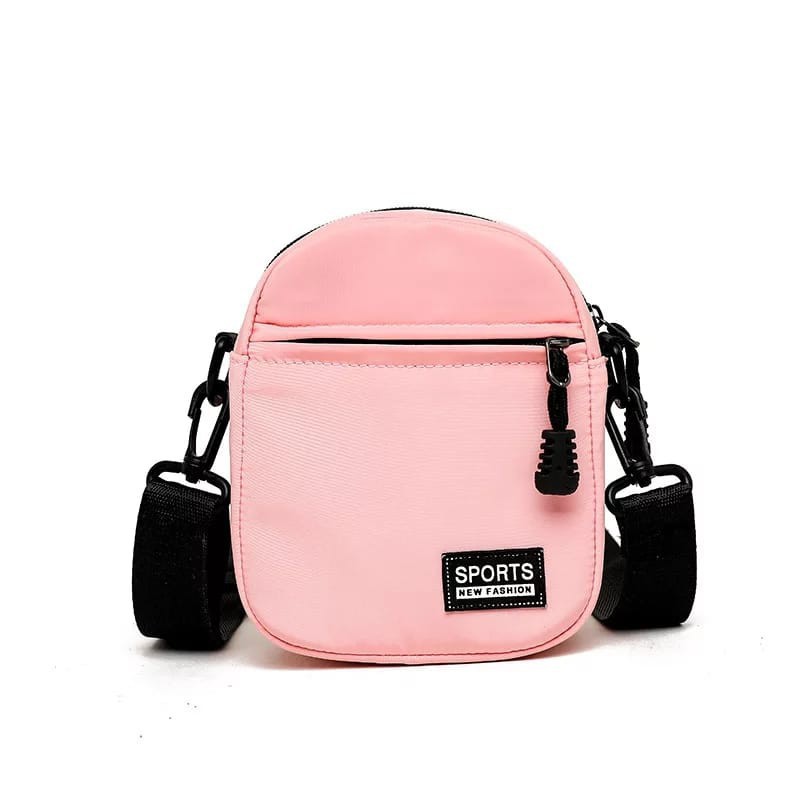 SHABRINA_FASHION!! Tas Selembang Mini Sport Sporty Swag Sling Bag