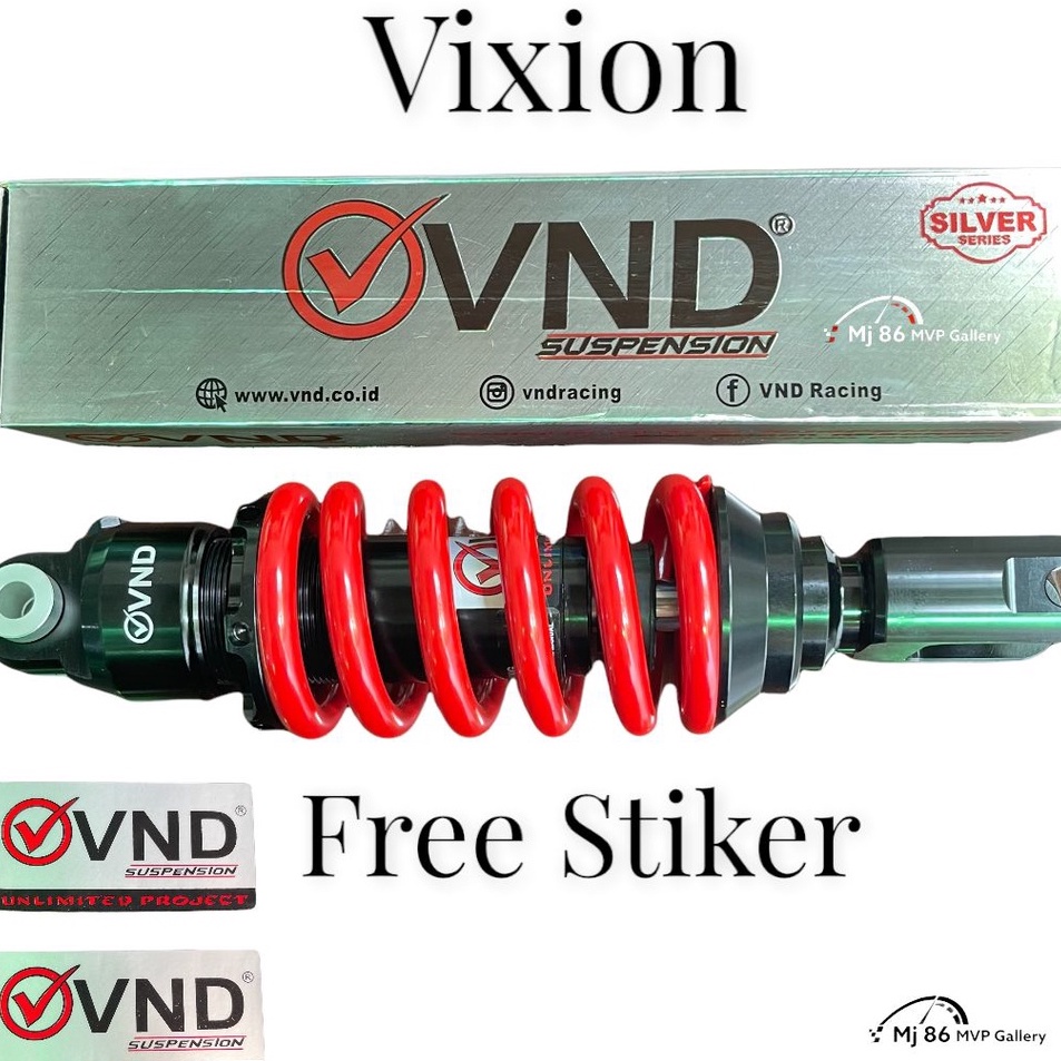 (VND) MONO SHOCK YAMAHA VIXION JUPITER MX SONIC 150 SHOCK MONO VND