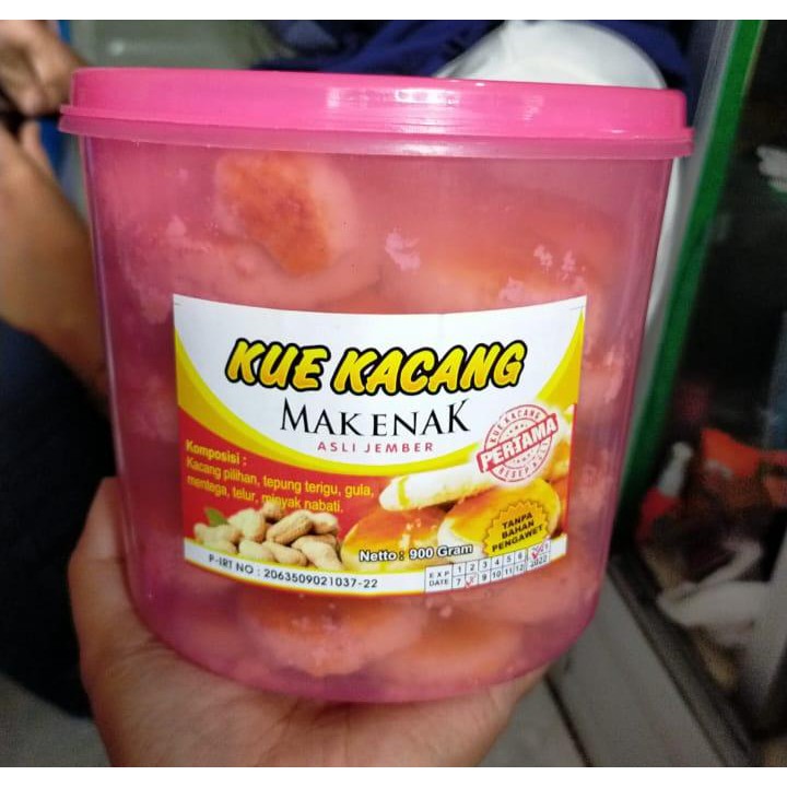 

Kue Kacang