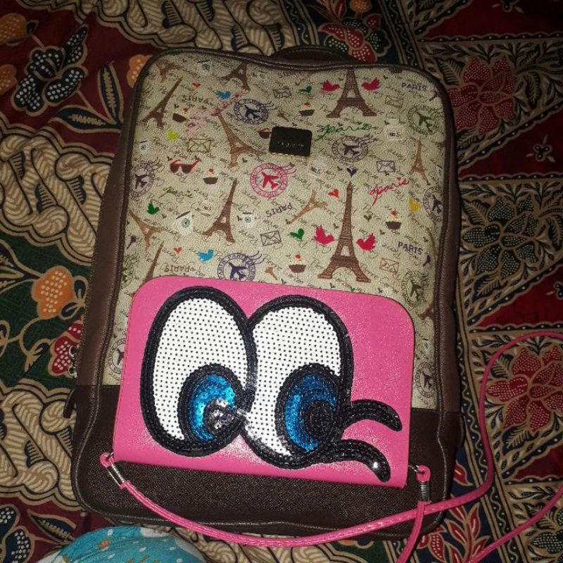 Ransel Pierre Cardin