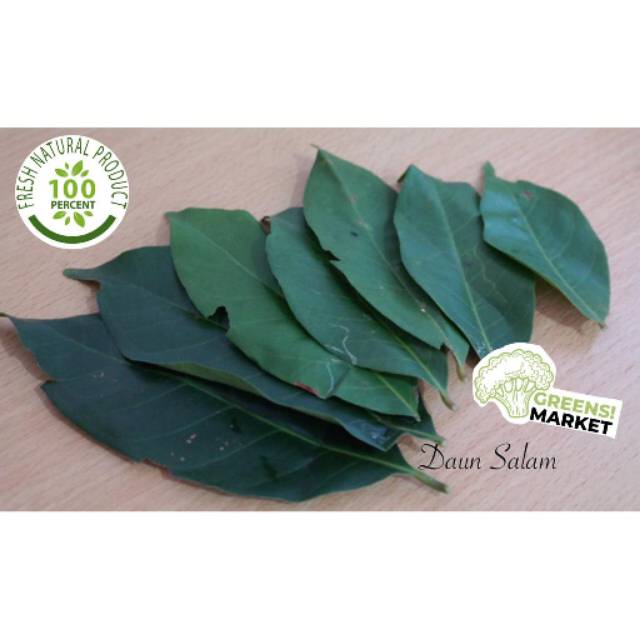 

Daun Salam Sayur Segar Online [Green Market]