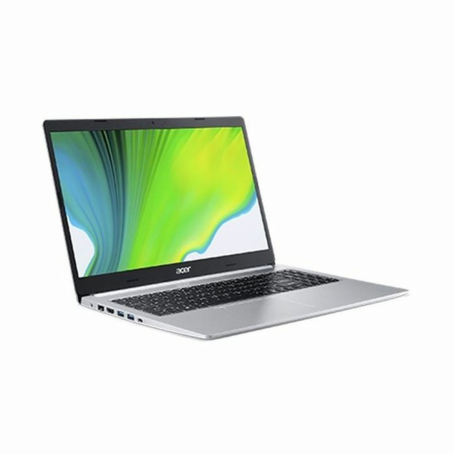 Acer Aspire 3 A314-35-C80W - Silver 14/N5100/4GB/256GB/W11+OHS (GARANSI RESMI)