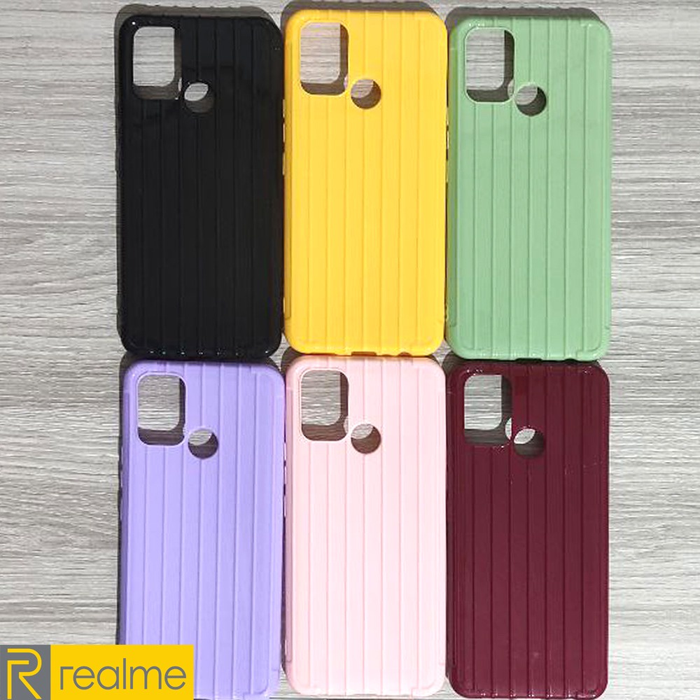 Case Macaron Cooper REALME 6 C12 NARZO