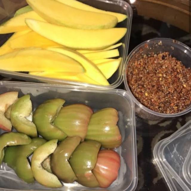 

1pax bumbu + 1pax buah (bs pilih buah apa aja)