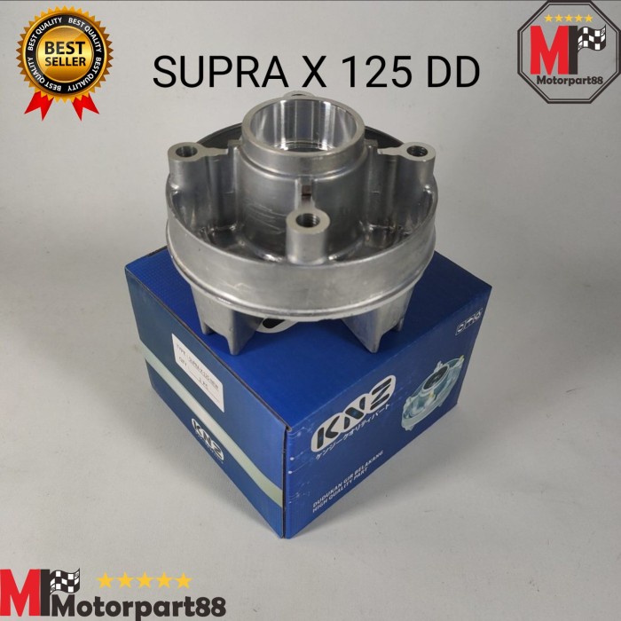 DUDUKAN GEAR NAP GIR BELAKANG SUPRA X 125 NEW DD KNZ