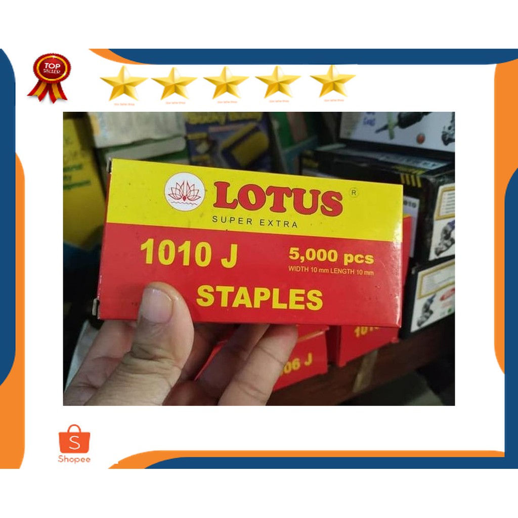 

MEITE isi 5000pcs isi mesin paku tembak staples seri J model U refill air stapler nailer gun 10mm