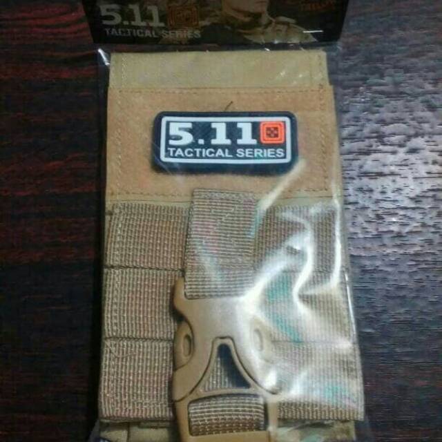 Tas Hp Handphone Tactical Army 511
