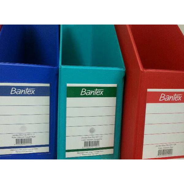 

Box File Bantex Barang Terlaris