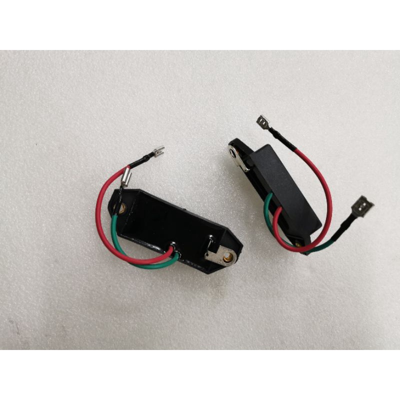 Ic alternator vw. cut out alternator vw klasik