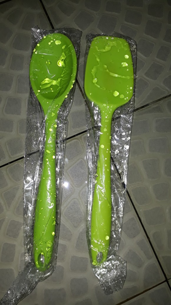 Spatula Sendok Masak Silikon