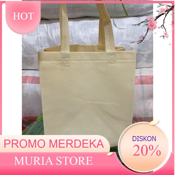 

TERLARIS- PROMO- HARGA LUSIN ISI 12 PCS - TAS BOX NASI SIZE 23 x 23 x 26 VERSI PRES PABRIK