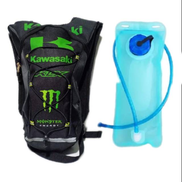 Tas sepeda hydropack hydrobag water bladder cross trail kawasaki klx