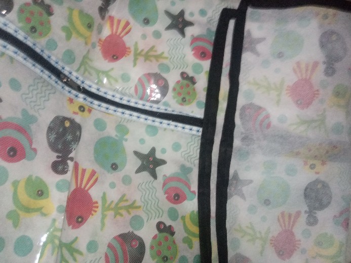 Cover Gantungan Hijab Medium