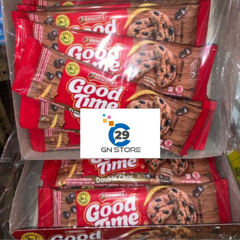 

Good time Goodtime16gr 1 box isi 12 pcs x 16 gram.
