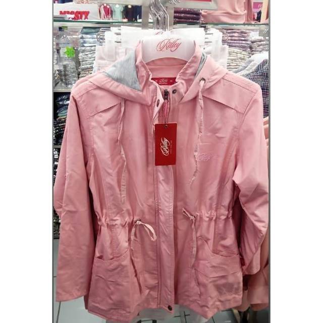 JAKET PARKA LADIES RILLEY