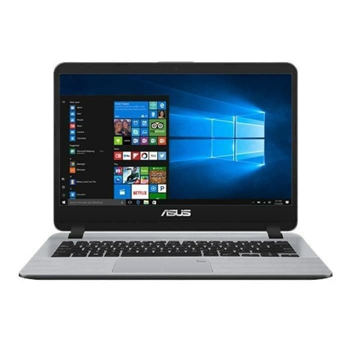 LAPTOP ASUS A407U INTEL CORE i3-7020U | 4GB | HDD 1TB | WIN 10