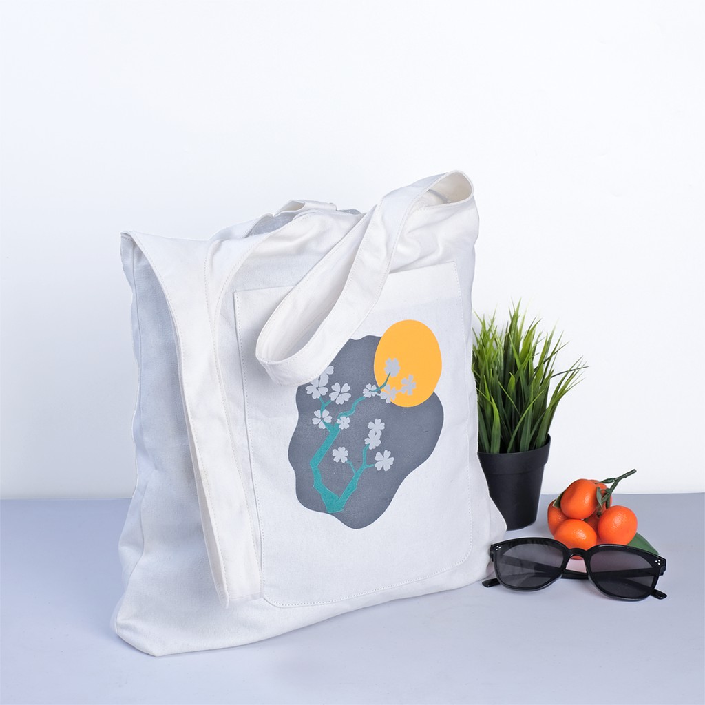 IGOTCHA Tote Bag - Yoru Tote Bag [B5]